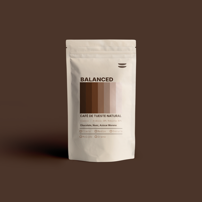 Café Classic -  Robusta 80% Arábica 20% 250gr