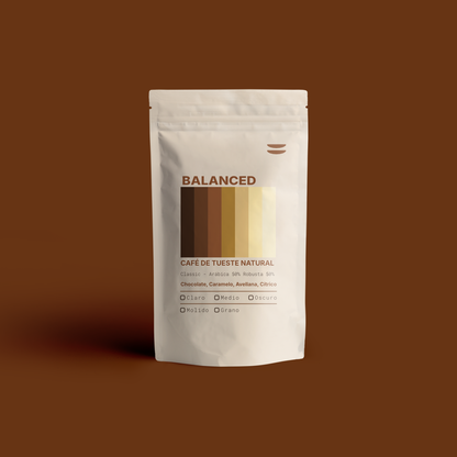 Café Classic - Arábica 50% Robusta 50% 250gr